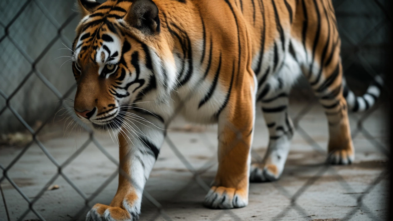 Are Wildlife Sanctuaries Ethical? A Realistic Guide for Responsible Travelers