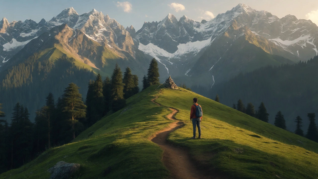 Best Mountains to Climb for Beginners in India: Top Trekking Spots