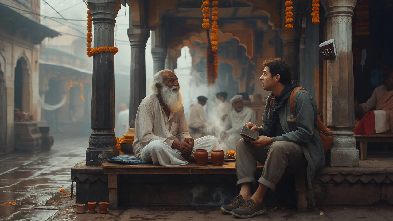 Indian Ethnicity vs. Nationality: A Traveler's Guide to Identity