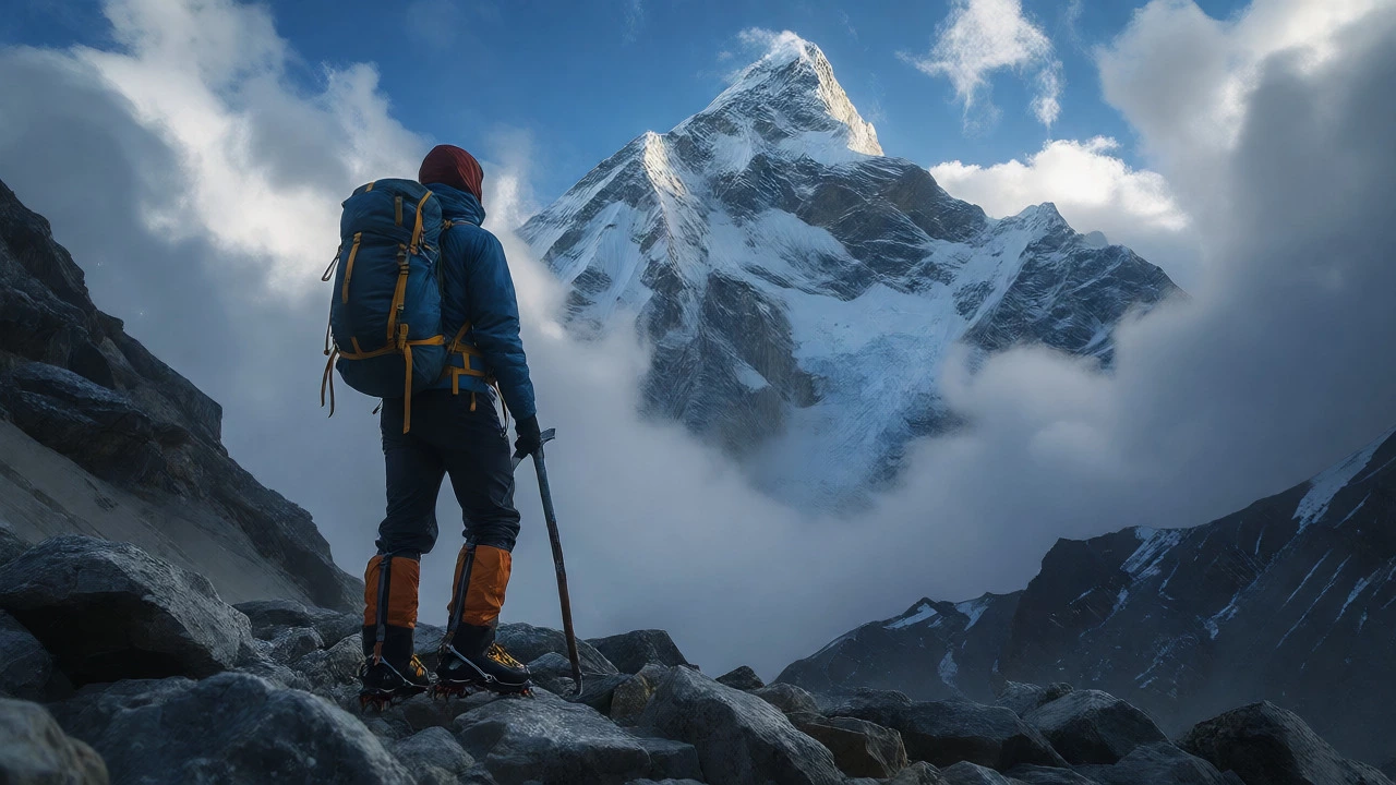 The Three Types of Mountaineering: A Guide for Indian Trekkers