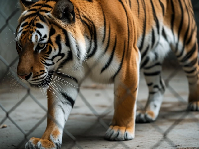 Are Wildlife Sanctuaries Ethical? A Realistic Guide for Responsible Travelers