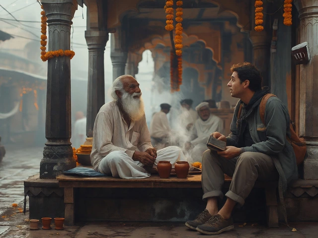 Indian Ethnicity vs. Nationality: A Traveler's Guide to Identity