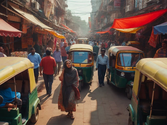 North vs South India Safety: A Traveler's Honest Comparison