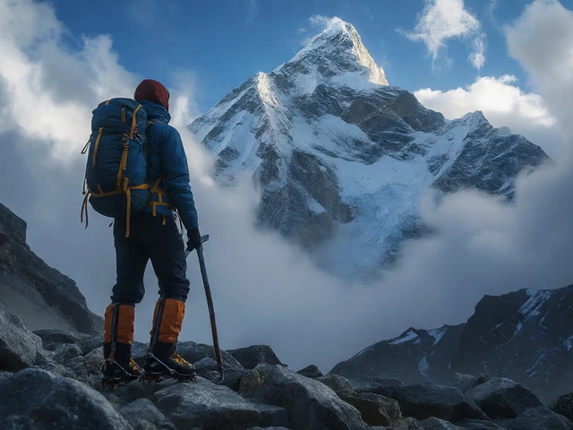 The Three Types of Mountaineering: A Guide for Indian Trekkers
