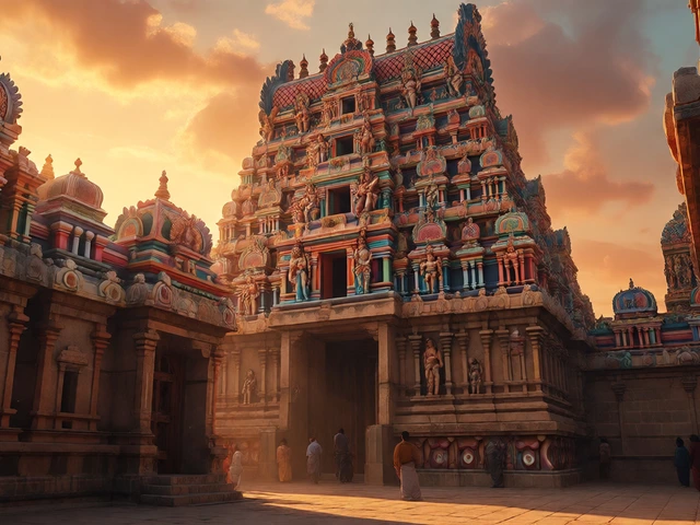 What is South India Most Famous For? A Traveler's Guide