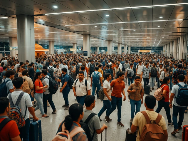 Which Part of India Has the Most Foreigners? A Data-Driven Guide