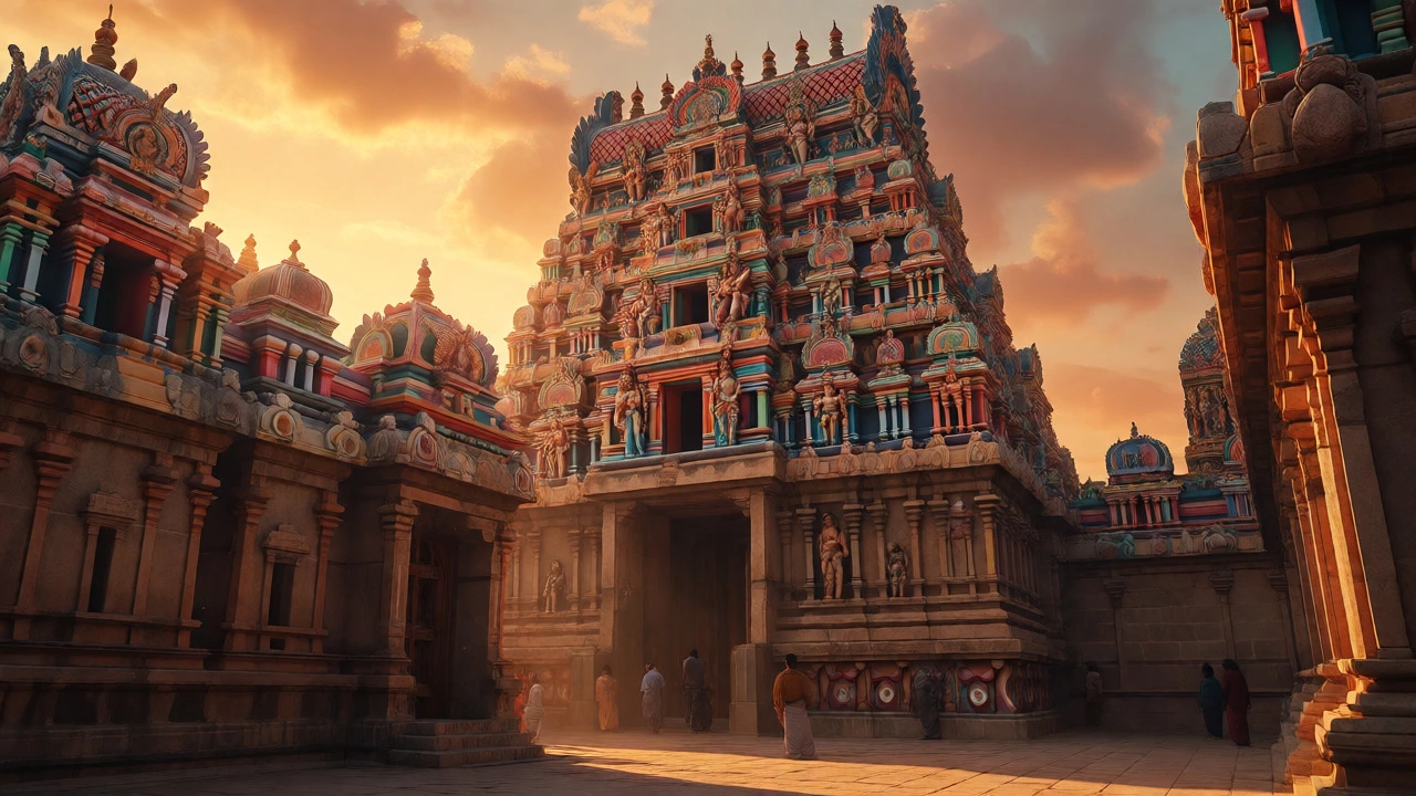 What is South India Most Famous For? A Traveler's Guide
