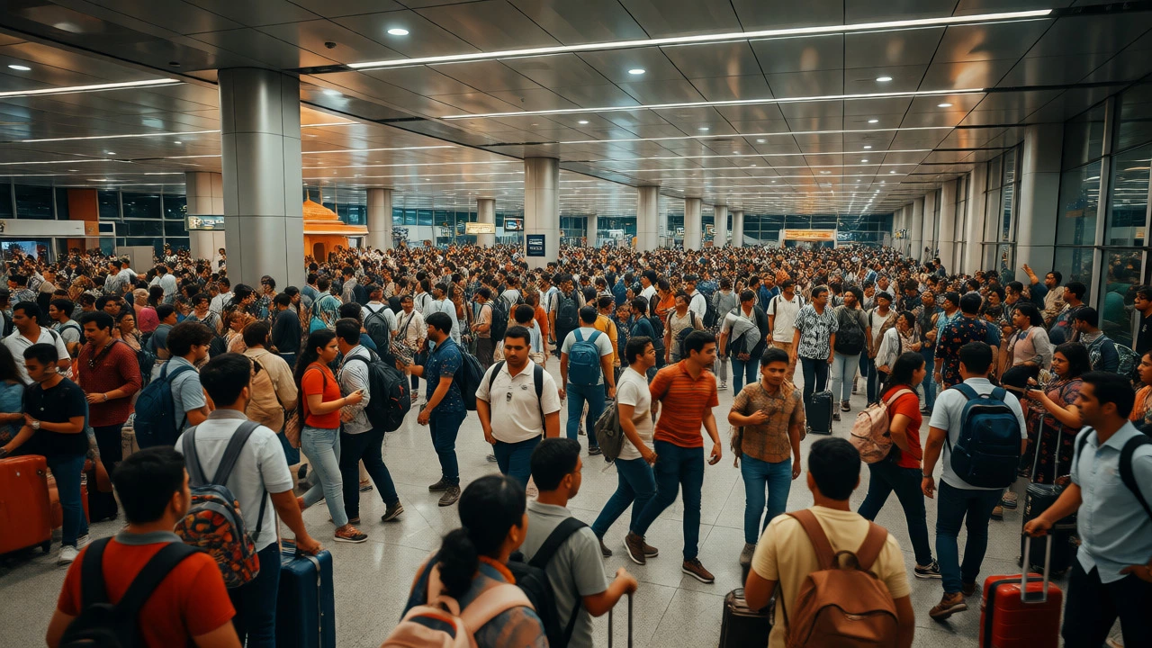 Which Part of India Has the Most Foreigners? A Data-Driven Guide